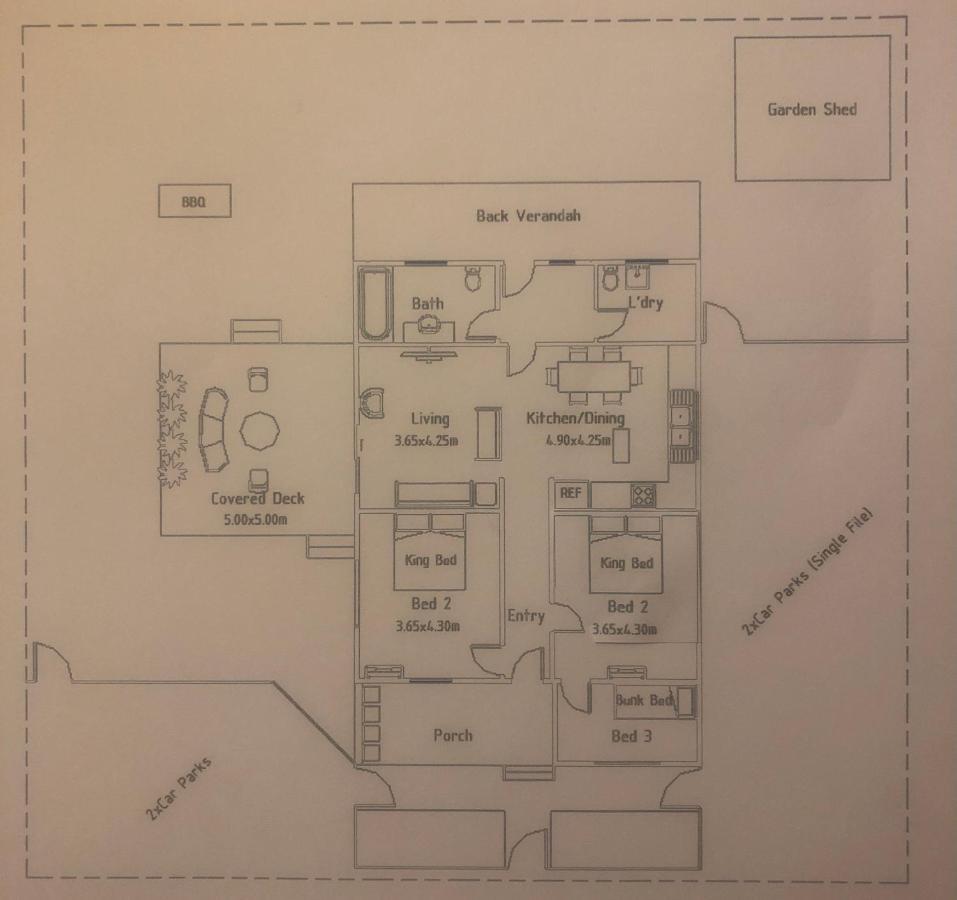 Jack'S House 2 B&B In Mill Street كلير المظهر الخارجي الصورة
